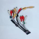 DVD Audio RCA Wire Harness for DVD Cdp1803 for Pioneer Avh-W4400nex