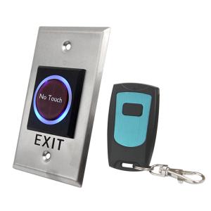 China Classical TOUCHLESS Exit Button factory