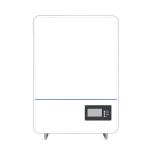 5KW Wall Mounted Solar Battery LiFePo4 51.2V 100Ah Energy Storage For Solar