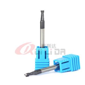 China 9mm 3/8&quot; 3/32&quot; 3mm Solid Carbide End Mills Manufacturers 2Fl factory