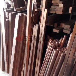 China UNS C14500 Tellurium Copper Alloy For Automobile Electromagnetic Switch factory
