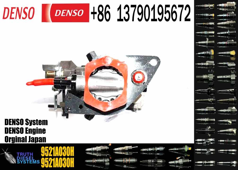 3981495 3981498 T413368 DP310 Diesel Fuel Injector Injection Pump 9521A030H For Perkins DELPHI