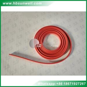 China Cummins Engine Gasket Set QSM ISM QSM11 Rectangular Strip Seal 4920751 4089995 factory