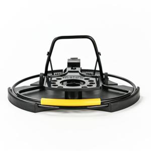 China Plastic Rat Trap 14X14X6.5 Metal Mice Snap Catcher for Effective Pest Control Solution factory