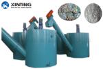 Consumer PET Bottle Recycling Machine , Plastic Recycling Equipment Crushing
