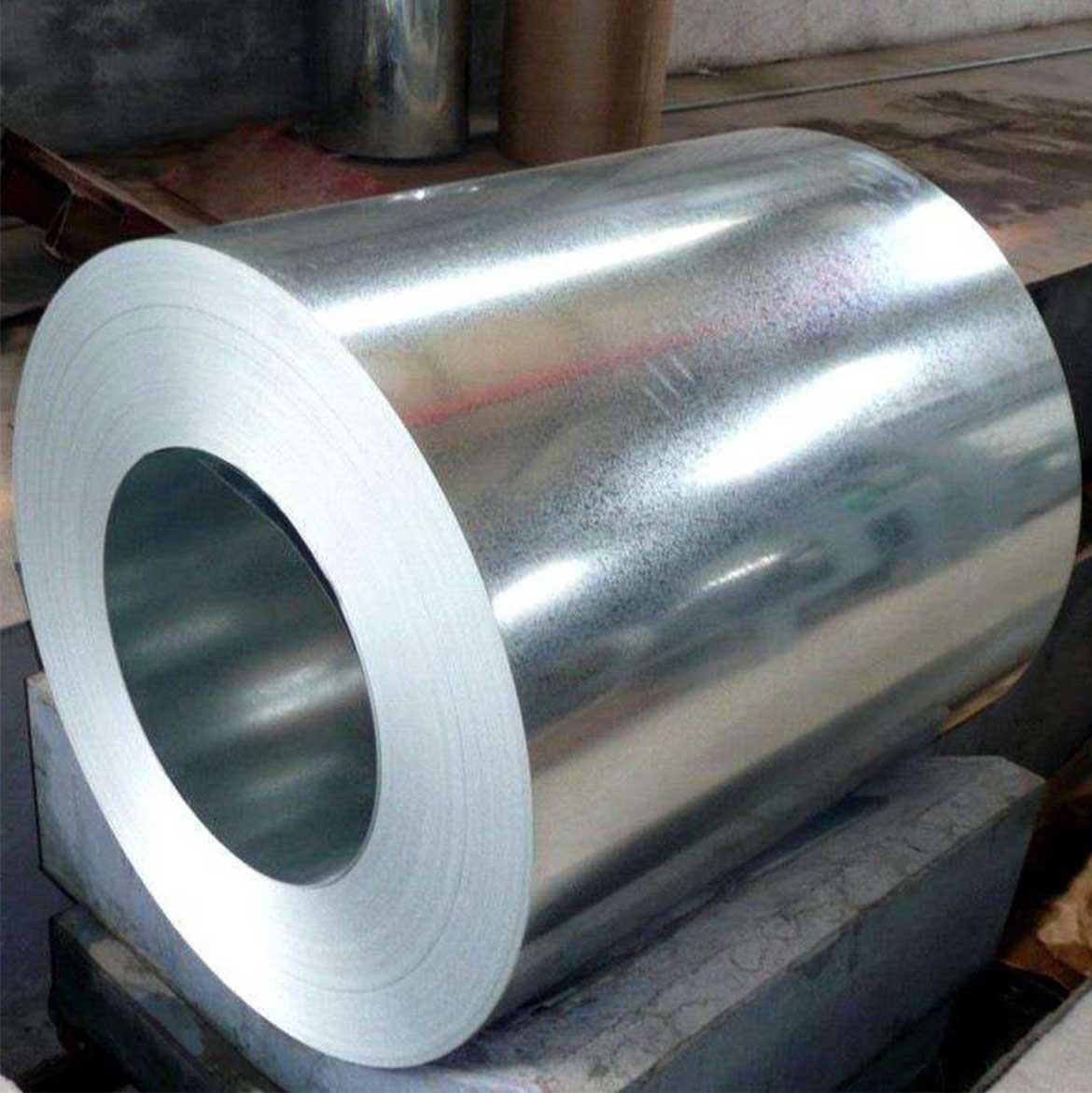China manufacturer provide small galvanized steel coil with cheap price