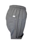 190G Women Scrubs Pants Polyester 70% Rayon 28% Spandex 2% Wrinkle Free