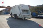 371hp 6X4 Trash Truck 18m3 Rear Load Compactor Garbage Truck HOWO Compactor
