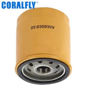 China JCB Hydraulic 02 630935A Truck Oil Filter ODM factory
