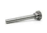0.01mm Tolerance Turning Shaft Carbon Steel Parts