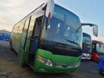 49 Seats 2014 Year Used Bus Zk6110 Double Door Yutong Used Coach Company