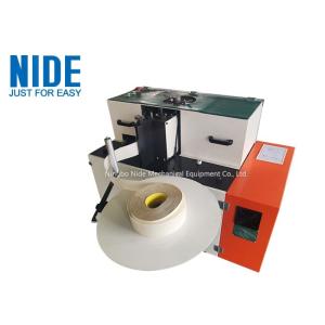 Slot Insulation Motor Stator Paper Inserting Machine