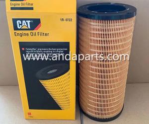 China GOOD QUALITY Oil Filter For CAT 1R-0722 factory