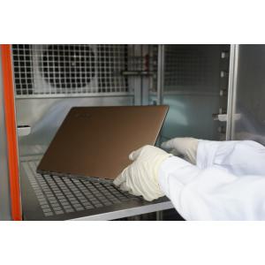 LCD Touch Screen Temperature Humidity Chambers In Testing Electrical Appliance