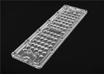 SMD 3030 LED High Bay Light Fixtures Lens High Brightness For Wide Area Lighting