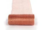 Corrugated Copper Metal Mesh Roll 130mm Width DIY Home Alcohol Distillation