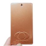 RAL 1035 Pearl Beige Pure Polyester Powder Coating Paint Smooth Matt 20%-50%