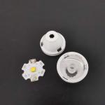 PMMA 45degree Optical LED Light Lens /XPE Leds For Led Stage Light