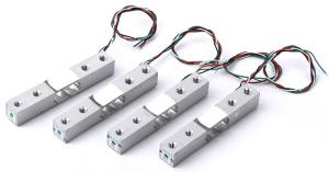 China Kitchen Scale Parallel Beam Miniature Load Cell 1kg 10kg 20kg 30kg 40kg 50kg factory