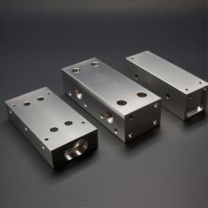 China Fast Delivery CNC Machining Parts Steel Machining CNC Milling Parts Fast Delivery CNC Machining Parts factory