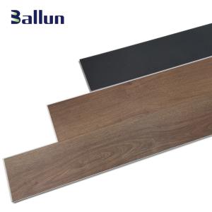 China Scratch Resistant SPC Flooring with Formaldehyde Free Locking Buckle and PVC Material factory