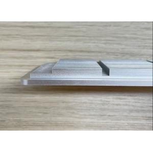 Anodized Heat Sink Aluminum Extrusion CNC Machining 6061-T6