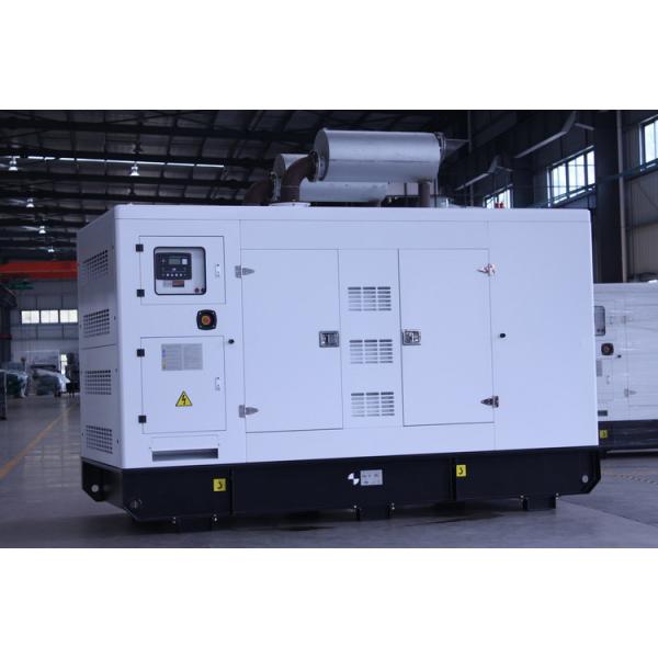 1100kw 3000A Mitsubishi Diesel Generator Industrial Emergency Generators DSE6120