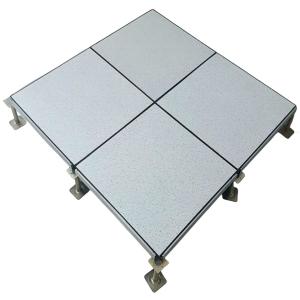 China Skidproof Raised Access Floor factory