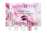 12*8*4.5cm Thioglycolic Acid Eyelash Lift Kit Customized Logo
