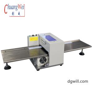 China Noiseless 9 Blades V - Cut PCB Depaneling Robust Frame Motor Driven factory