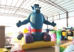 Indoor Inflatable Christmas Decorations 3.5 X 2.5 X 4m Blow Up Xmas Decorations