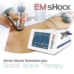 China Shock Wave Therapy Machine Portable ED(Sexual Erectile Dysfunction) Electric Muscle Stimulation Treatment ESWT Equipment factory