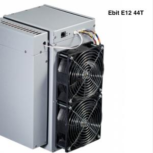 China Ebang Ebit E12 Bitcoin Maker Machine , 44TH/S 2508W Silent Bitcoin Miner factory