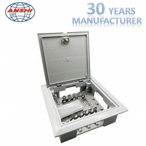 China Embeded Type 50 Pair Indoor Cable Distribution Box factory