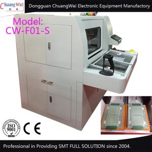 Customized PCB Routing Machine PCB Router , Thickness 0.5mm - 3.5mm