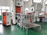 USA Market Fully Automatic Aluminium Foil Food Container Making Machine LK-T80