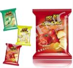 China supplier wholesale aluminum foil custom printed potato chips plastic
