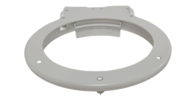 Polishing Finish ABS Plastic Injection Molding Medical Parts Service