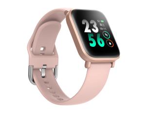 China 240x240 170mAh Waterproof Fitness Tracker Smartwatch Bluetooth 5.0 factory