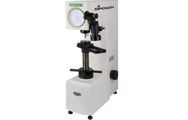 SHR-187.5 Electronic Universal Hardness Testing Equipment （Vickers Brinell