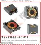 AC SMD Power Choke Inductor MnZn Common Choke Filter ACCM07 Series