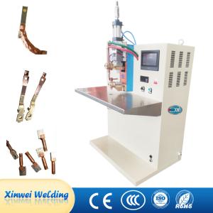 China Electronic Components Capacitive Capacitor Discharge Spot Welder Welding Machine factory