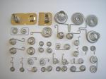 Electrical Contact Battery Holder Spring Customized Size