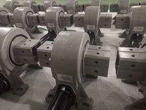 China 5 Inches Single Axis Slewing Drive For Solar Tracker 50Mn Long Lifetime factory