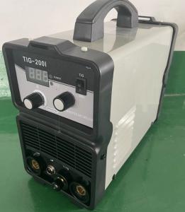 China 220V/160A, 180 Case, DC Inverter, IGBT Portable TIG Machine Welding Tool/Equipment Welder/TIG200I factory