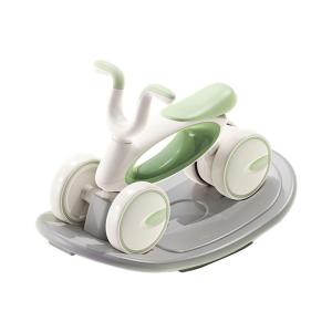 China Saddle Comfortable Saddle Childrens Balance Bikes OEM Accepted 4 Wheel Design factory