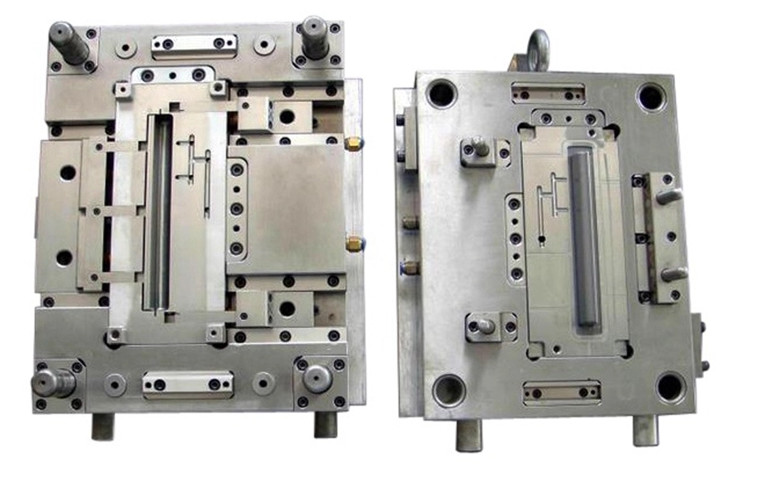 Part Mold Abs Molded Plastic Industrial Molding