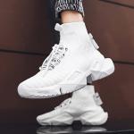 Casual OEM Men'S Athletic Sneakers Anti Slippery Deodorization