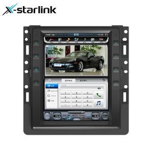 China Chevrolet Corvette C6 Vertical Screen Car DVD Player 10.4Inch With Carplay Gps factory