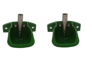 China 360ml Capacity Automatic Livestock Waterer For Providing Sheep Fresh Water factory